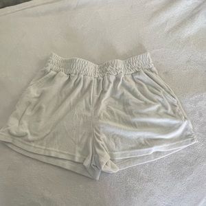 Forever21 towel shorts
